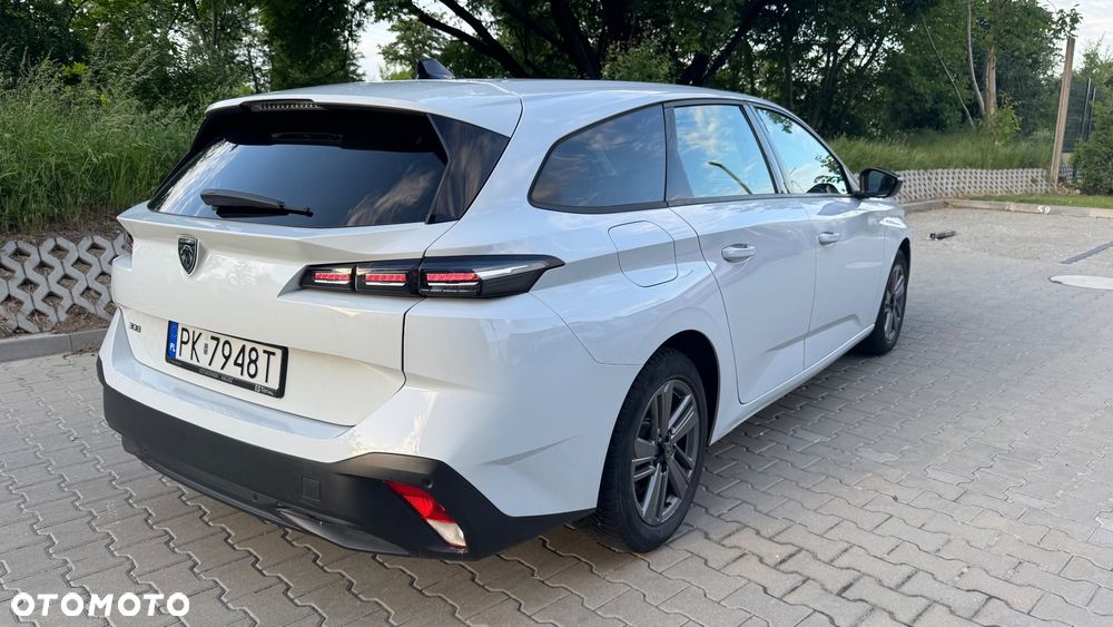 Peugeot 308 BlueHDi 130 EAT8 Stop & Start Active Business-Paket - 3