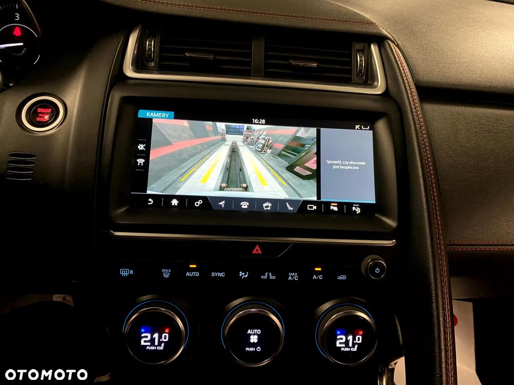 Jaguar E-Pace D180 AWD R-Dynamic S - 19