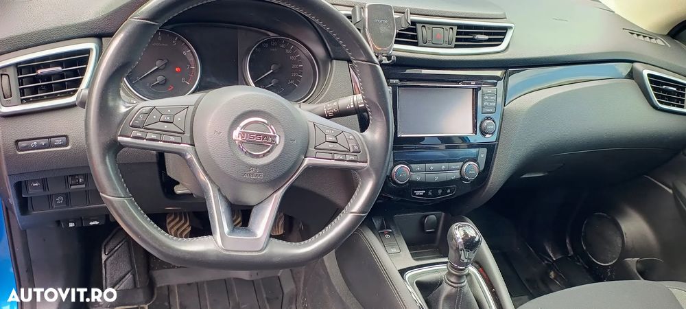 Nissan Qashqai 1.2 DIG-T Start/Stop Acenta - 4