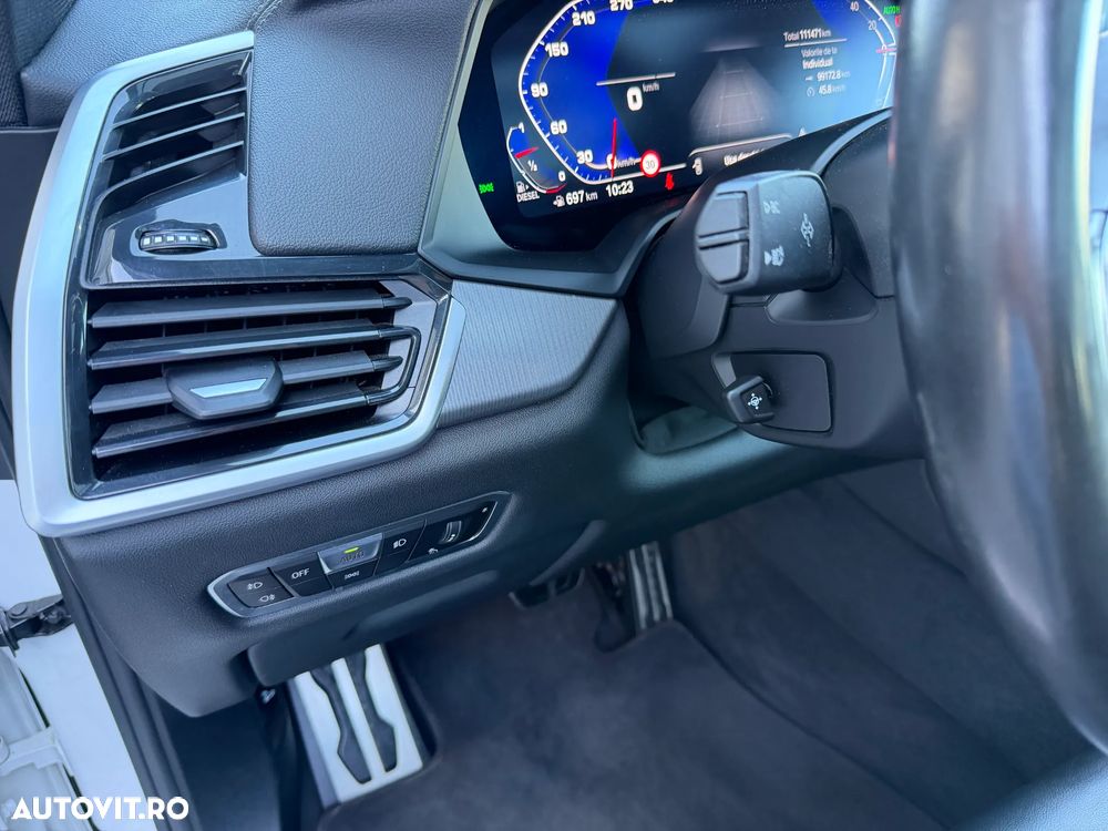 BMW X5 xDrive30d AT MHEV - 14