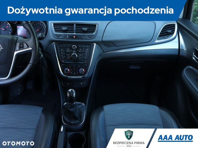 Opel Mokka - 10