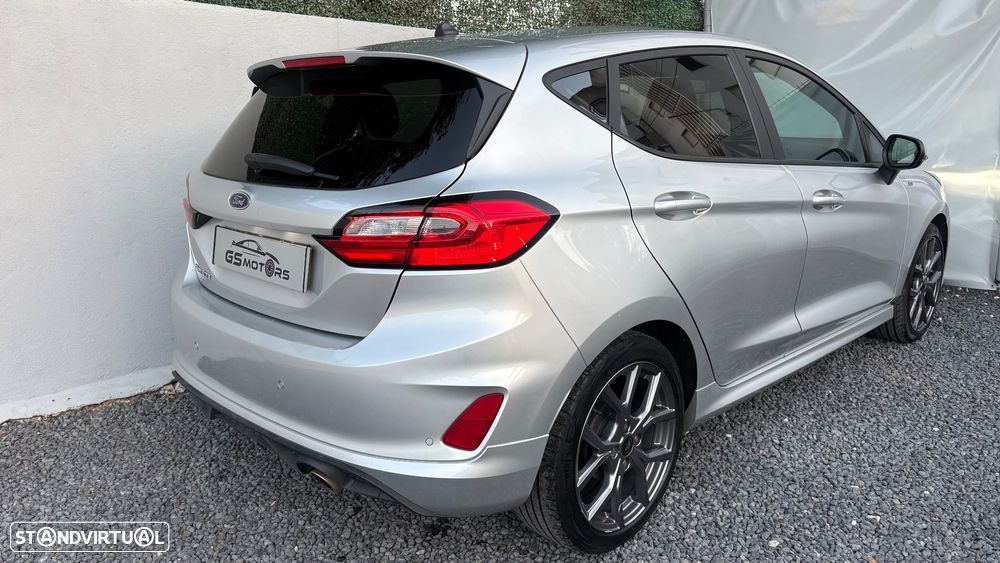 Ford Fiesta 1.0 EcoBoost ST-Line X - 7