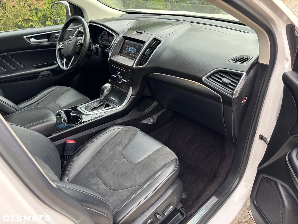 Ford Edge 2.0 TDCi Bi-Turbo 4x4 Sport - 8