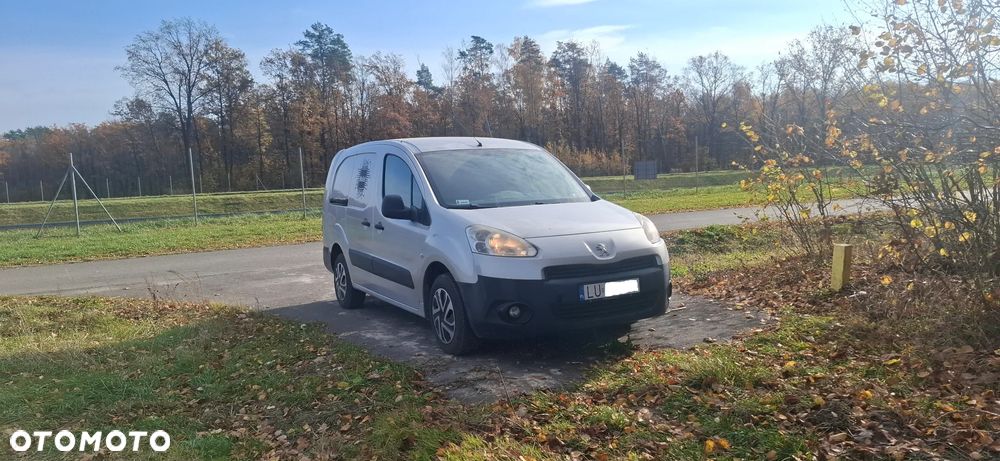 Peugeot Partner - 1