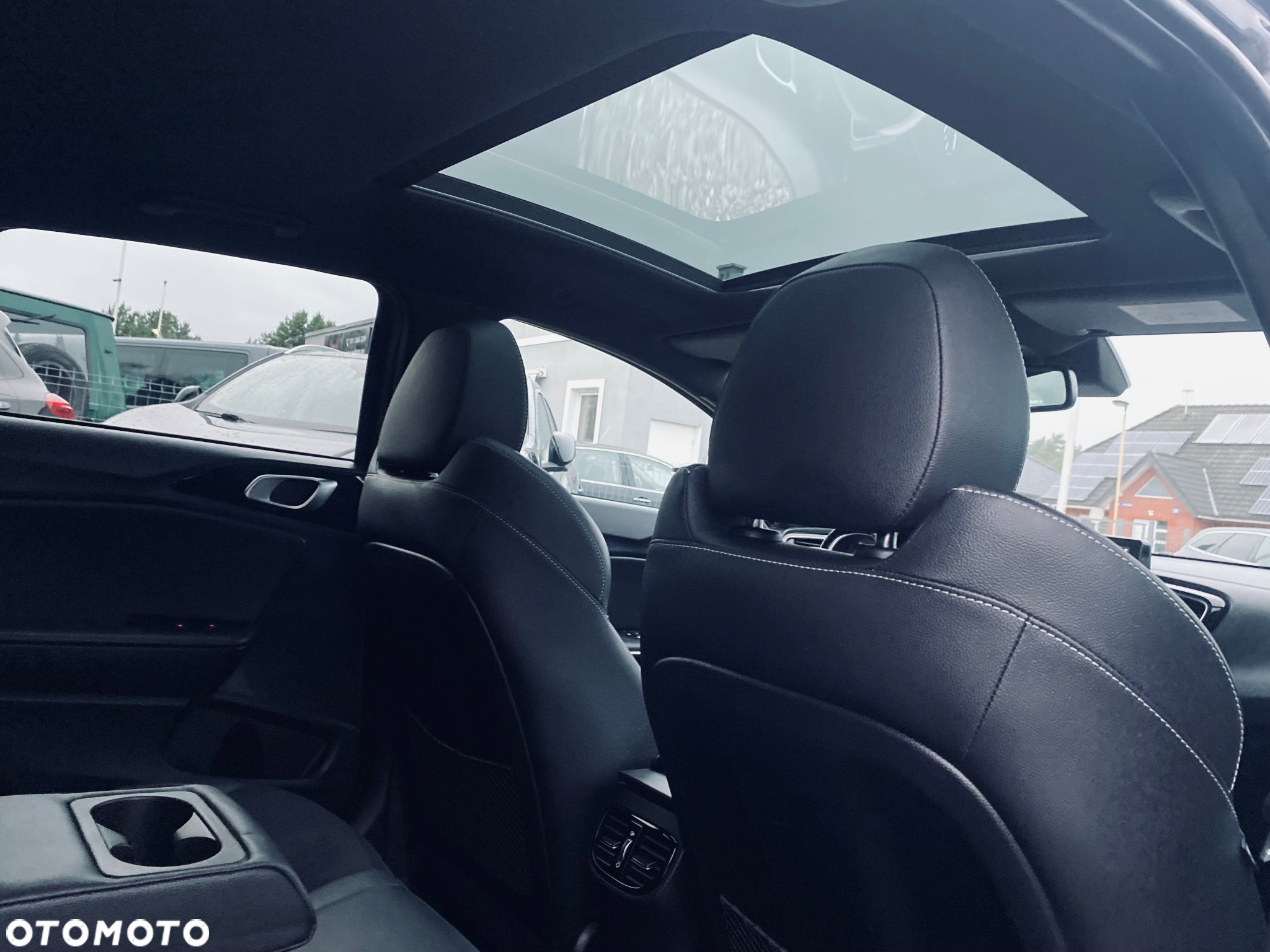 Kia ProCeed 1.4 T-GDI DCT7 OPF GT LINE - 8