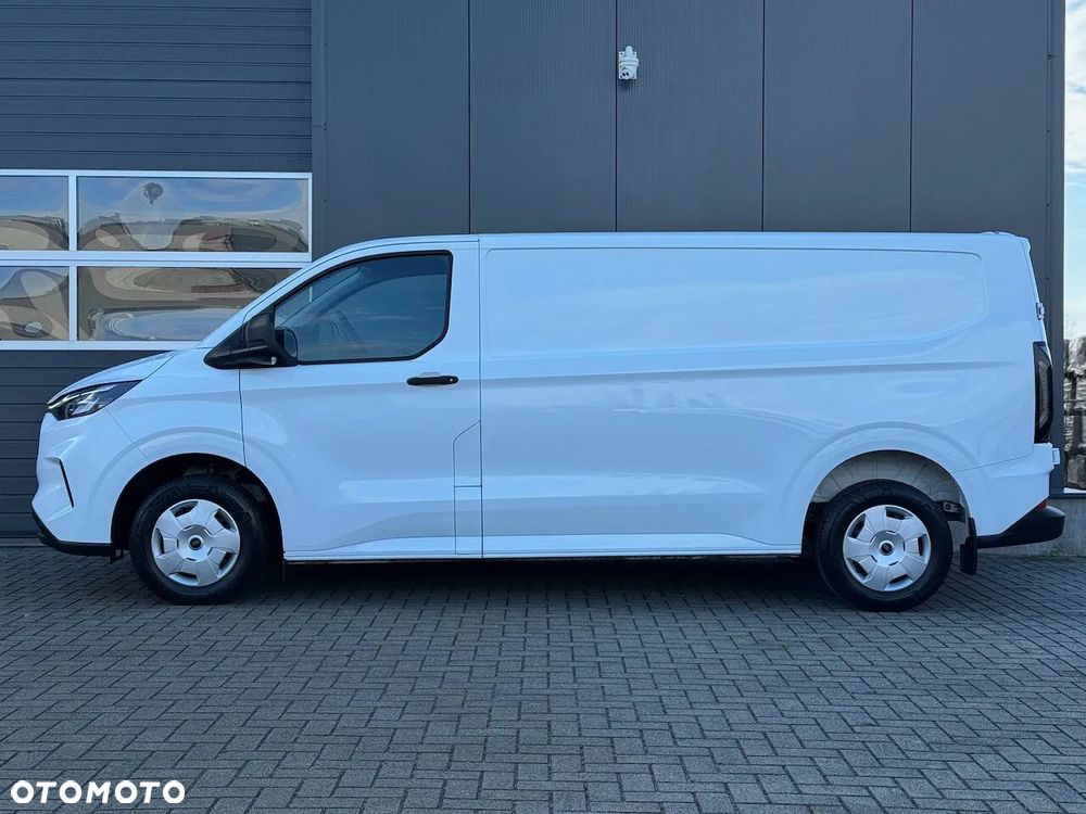 Ford TRANSIT CUSTOM 2.0 EcoBlue 136KM M6 FWD VAN TREND 320 L2 - 5