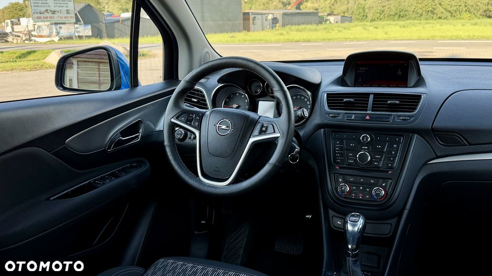 Opel Mokka 1.4 Turbo Automatik Color Innovation - 28