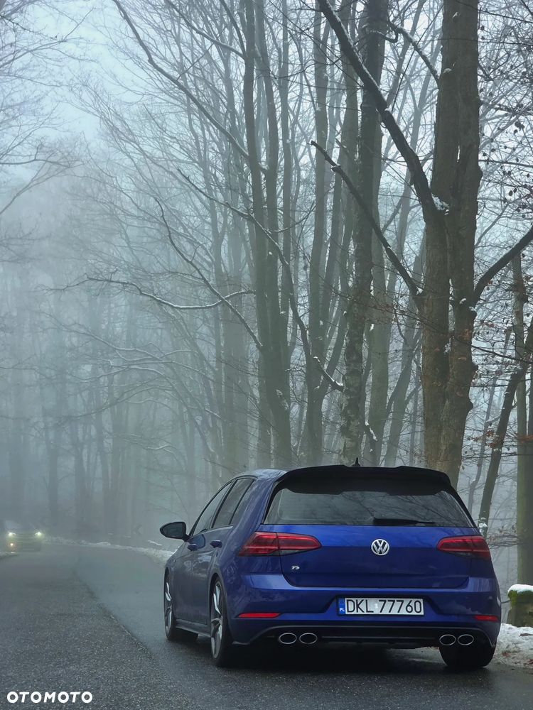 Volkswagen Golf R 4Motion BlueMotion Technology DSG - 7