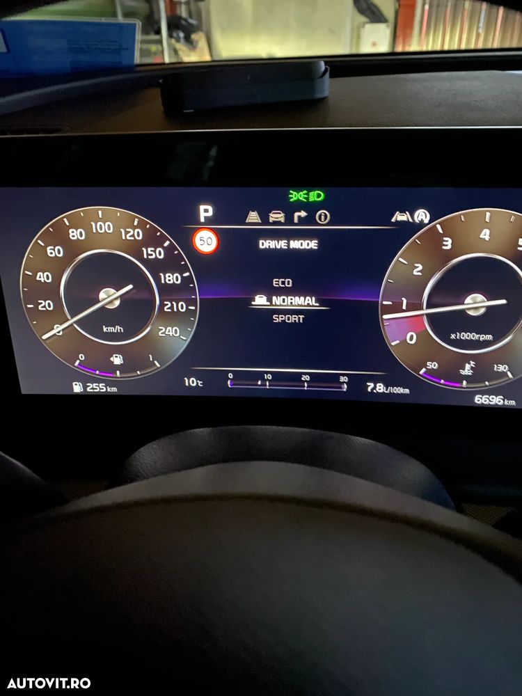 Kia Sportage 1.6 T-GDI MHEV 7DCT HP 4x2 Style - 10