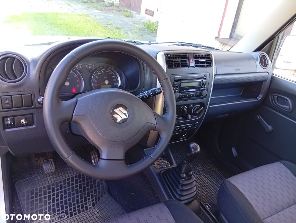 Suzuki Jimny - 5