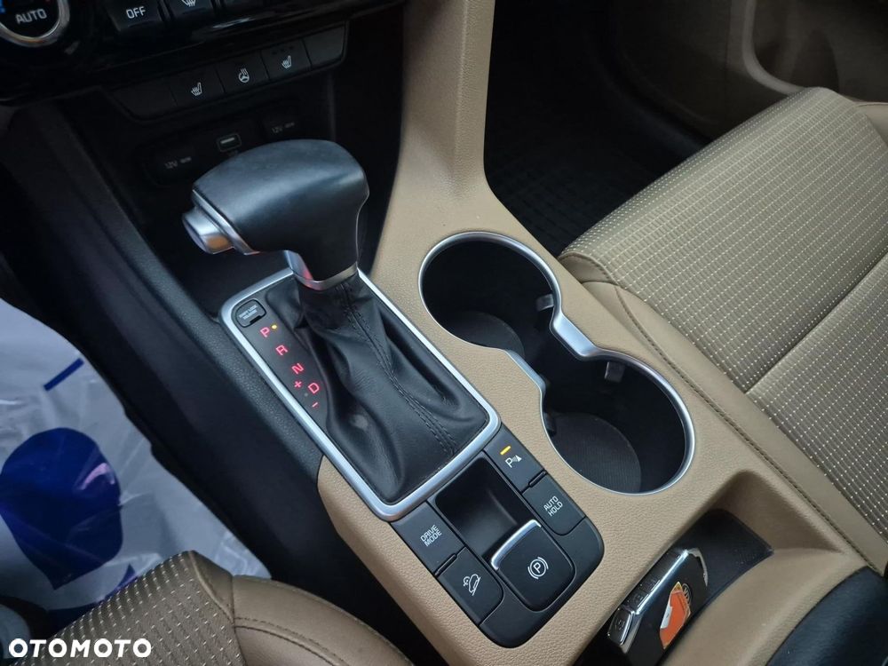 Kia Sportage 1.6 T-GDI Black Edition 2WD DCT - 15