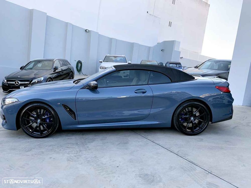 BMW 840 d xDrive Pack M - 6