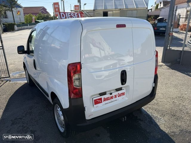 Peugeot Bipper 1.3HDI Van - 15