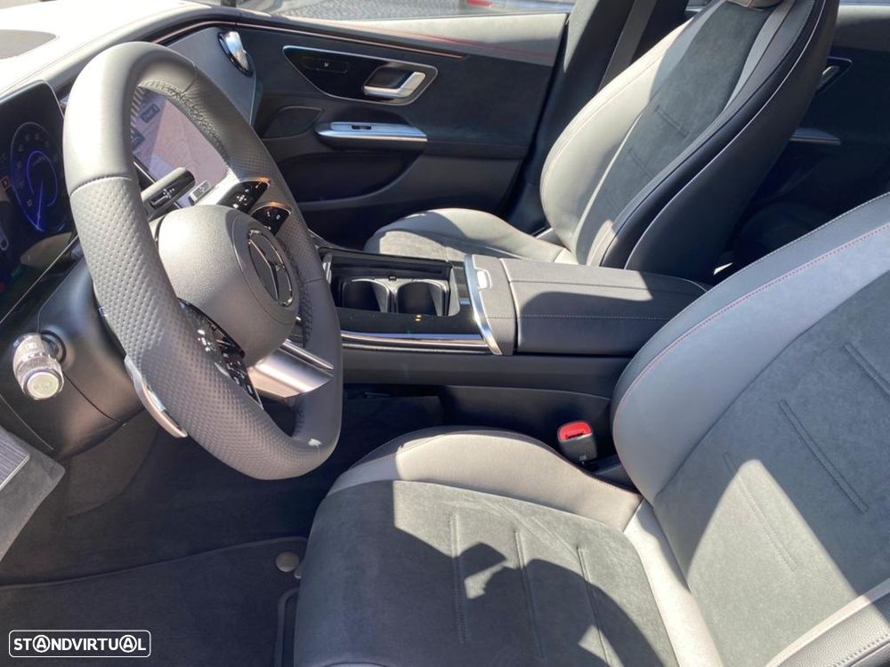 Mercedes-Benz EQE 350 AMG Line - 4