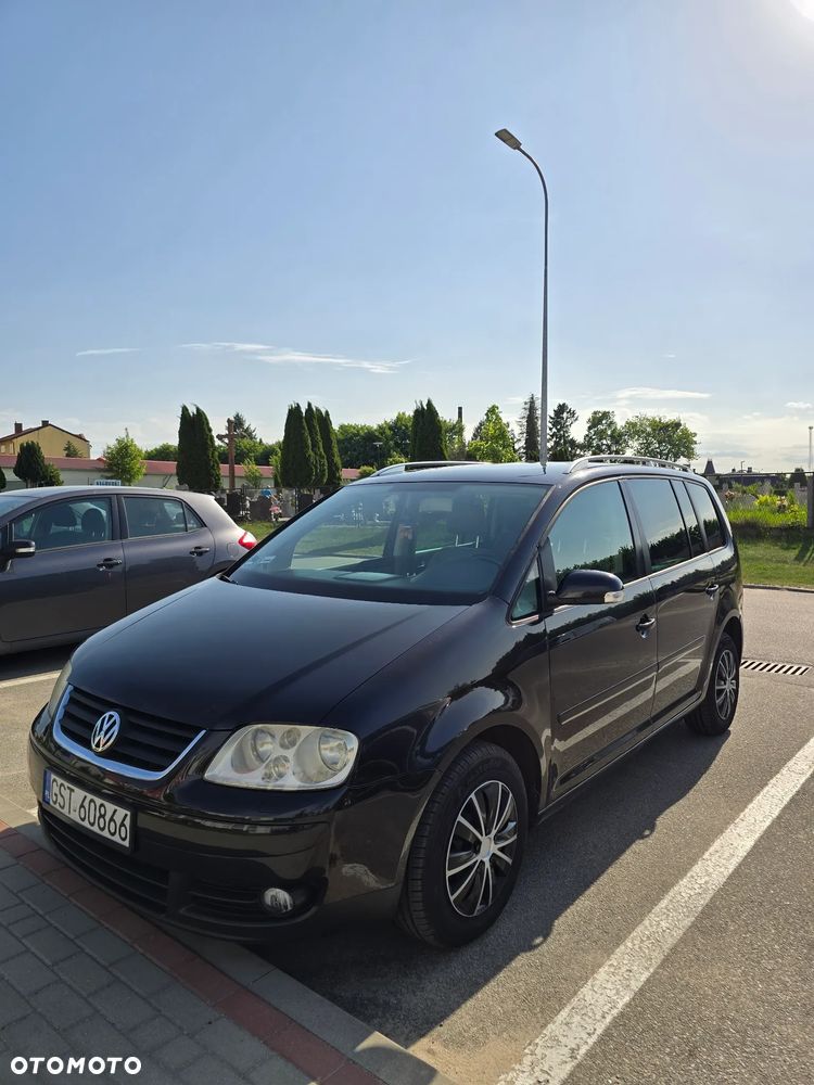 Volkswagen Touran 1.9 TDI Basis - 11