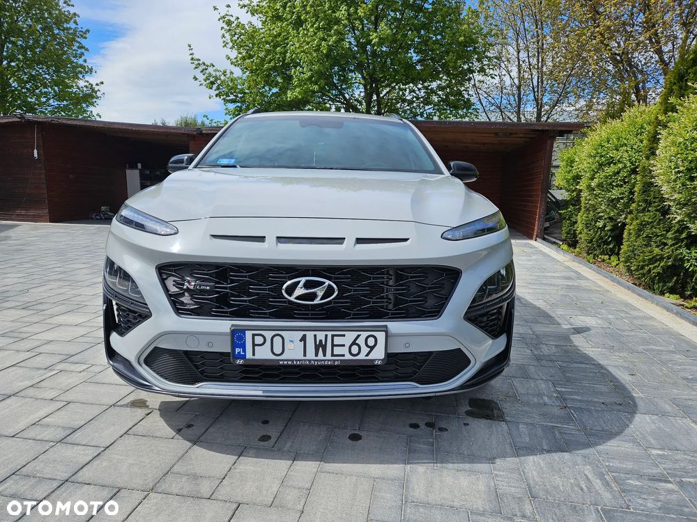 Hyundai Kona 1.6 T-GDI N Line 4WD DCT - 2