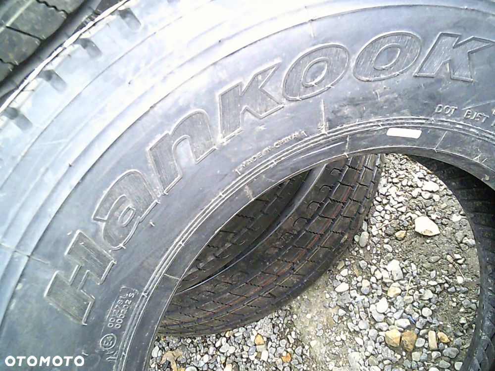 4x HANKOOK DH05 8.5R17,5 NOWE 2024 - 5