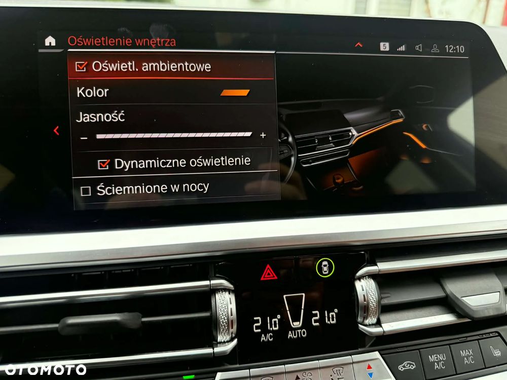 BMW Seria 3 320d xDrive Luxury Line - 9