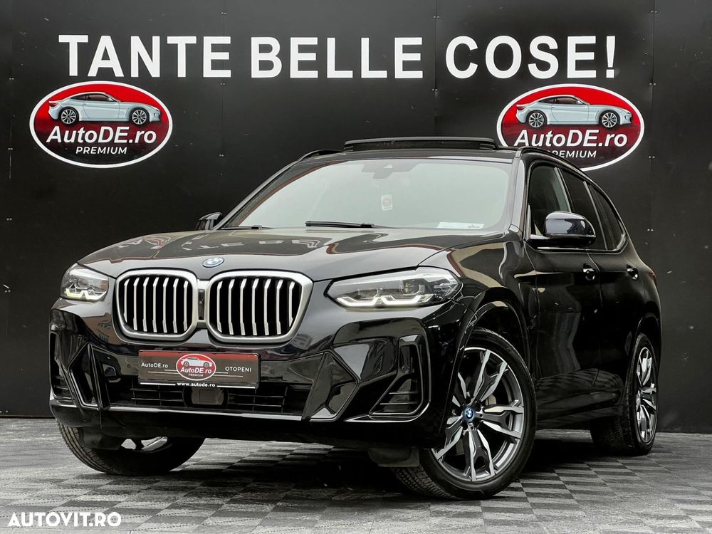 BMW X3 2022