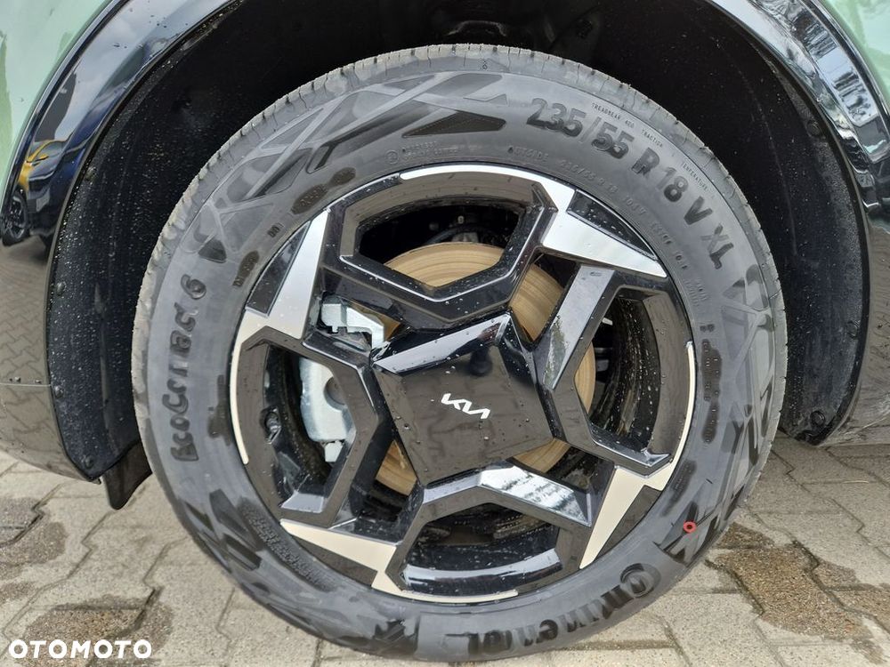 Kia Sportage 1.6 T-GDI HEV L 4WD - 19