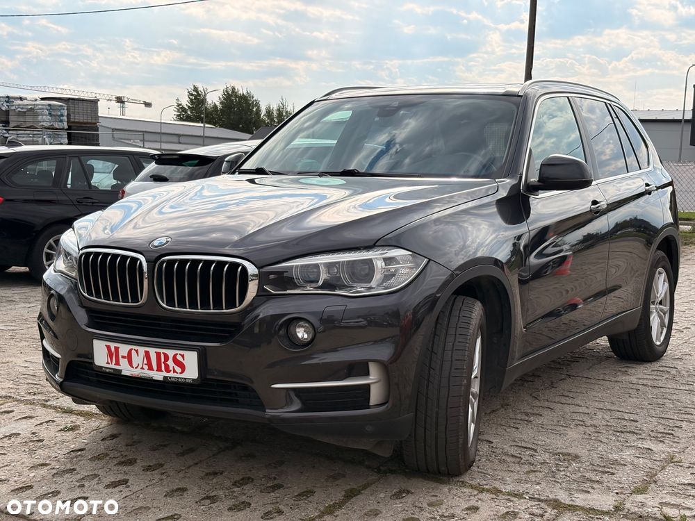 BMW X5 sDrive25d - 4