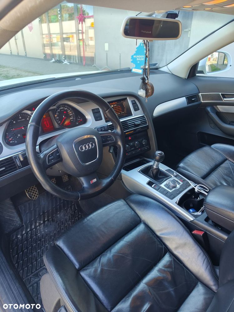 Audi A6 Avant 2.0 TDI DPF - 6