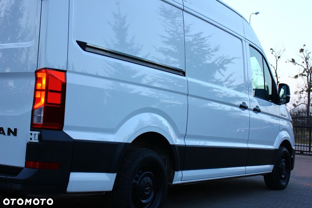 MAN TGE 3.140 2.0 TDI 140KM L3H2 BLASZAK 3 OSOBOWY PERFEKT AUTO VF23% - 11