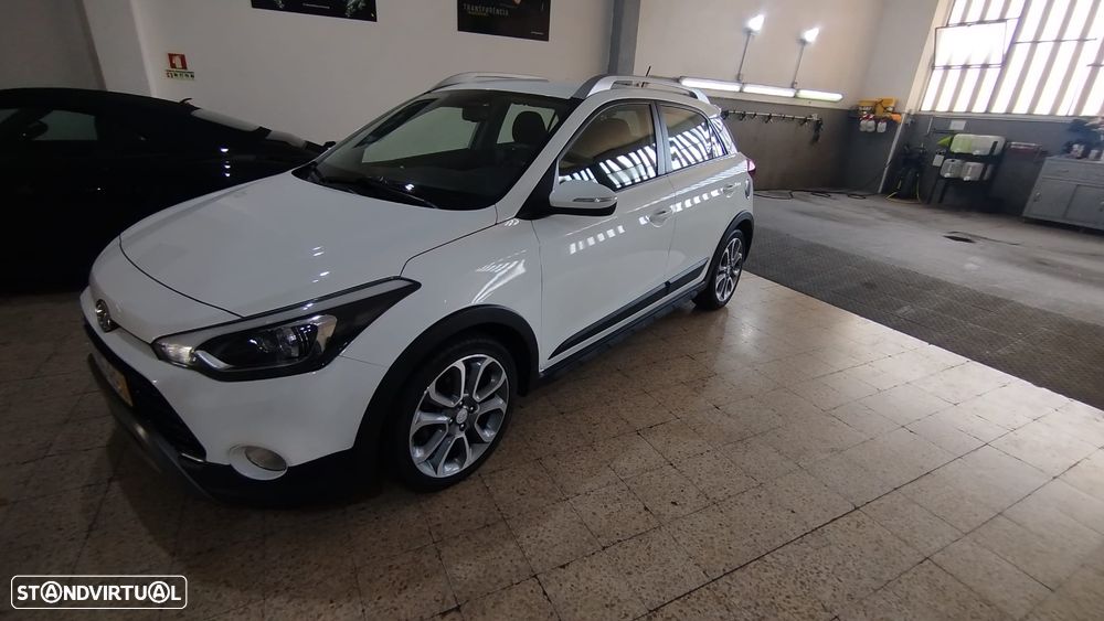 Hyundai i20 Active 1.0 T-GDi Comfort Navi - 7