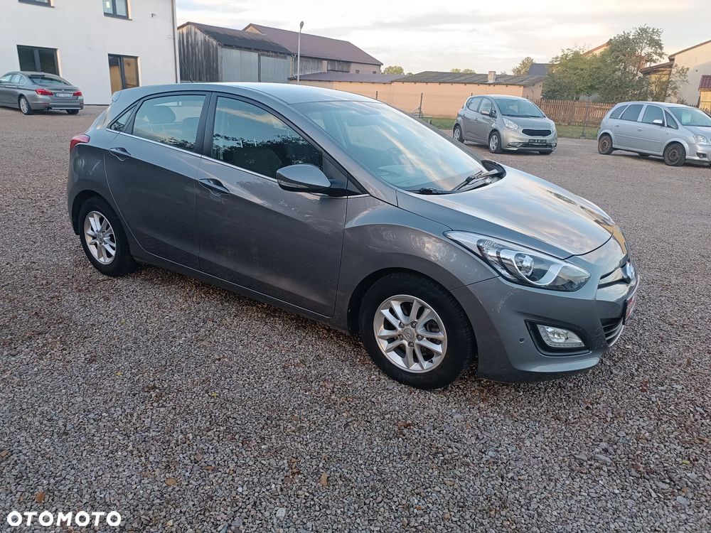 Hyundai i30 1.6 CRDi Blue Comfort - 13