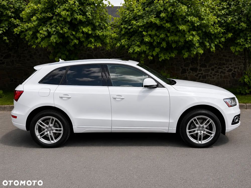 Audi Q5 2.0 TFSI Quattro Tiptronic - 9
