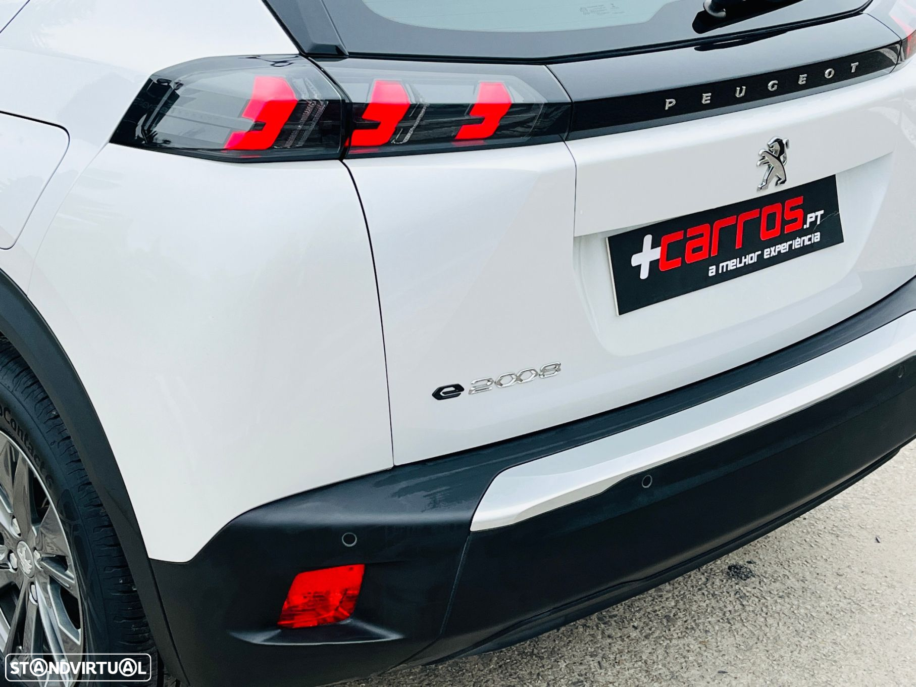 Peugeot e-2008 50 kWh Active - 6