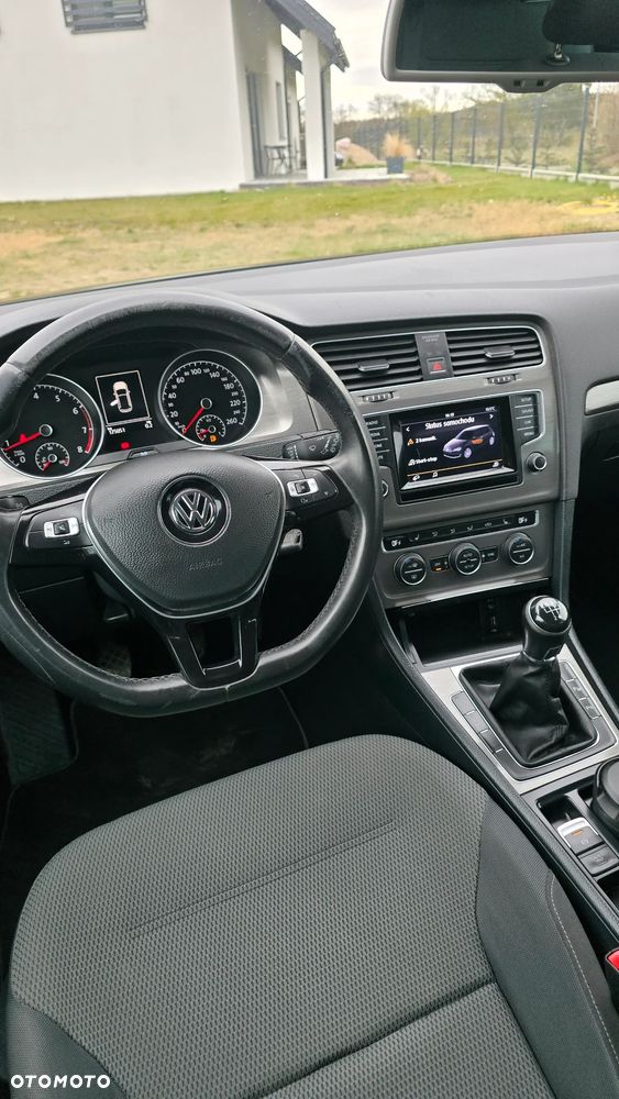 Volkswagen Golf 1.2 TSI BlueMotion Technology Comfortline - 5