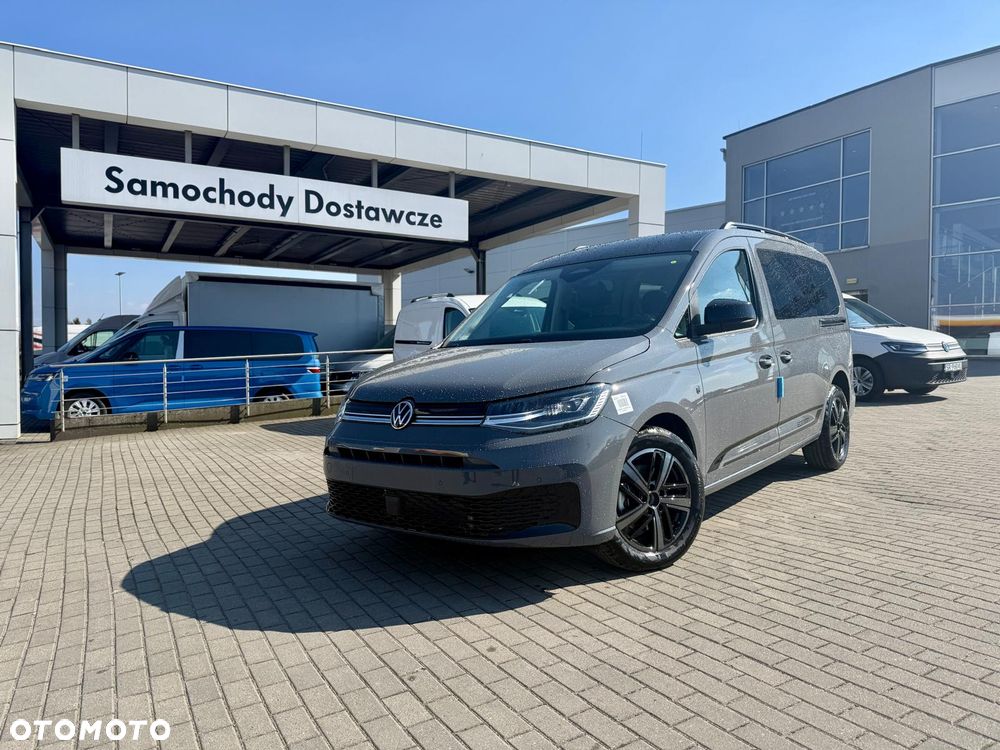 Volkswagen Caddy Maxi 2.0 TDI DSG - 1