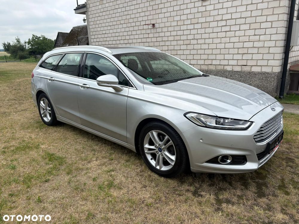 Ford Mondeo 2.0 TDCi Titanium - 4