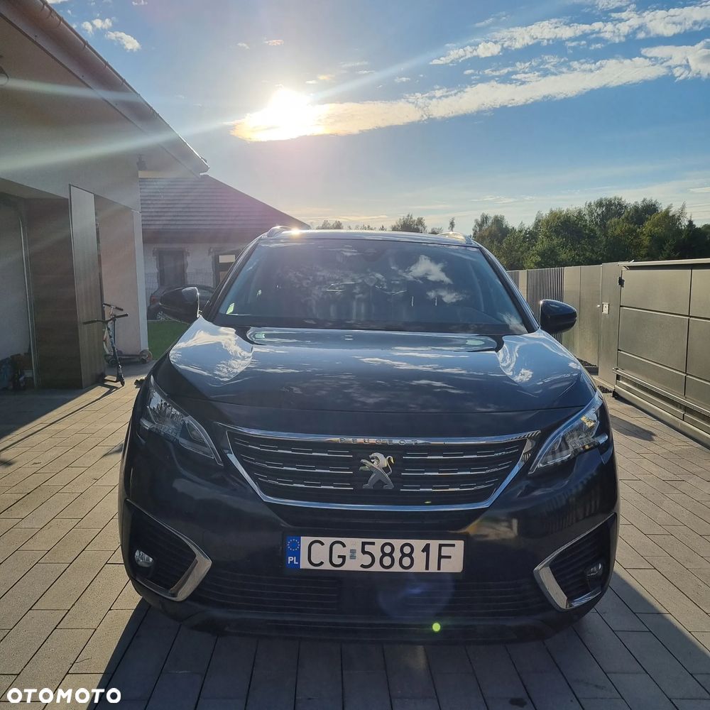 Peugeot 5008 1.6 BlueHDi Allure 7os - 1
