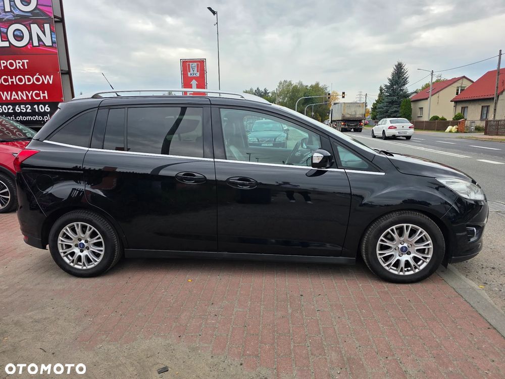 Ford Grand C-MAX 1.6 TDCi Start-Stop-System Titanium - 8