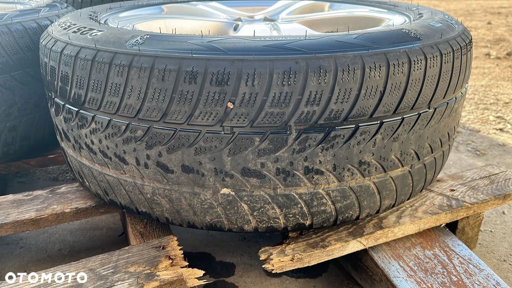 2 x KOŁO MERCEDES 17 225/5 17 - 5