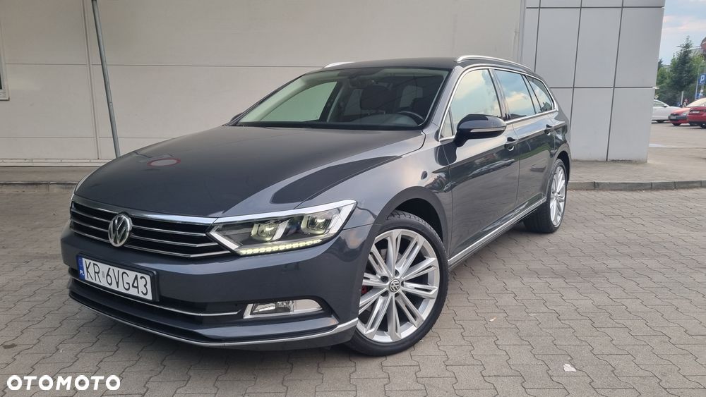 Volkswagen Passat 2.0 TDI BMT Highline DSG - 3