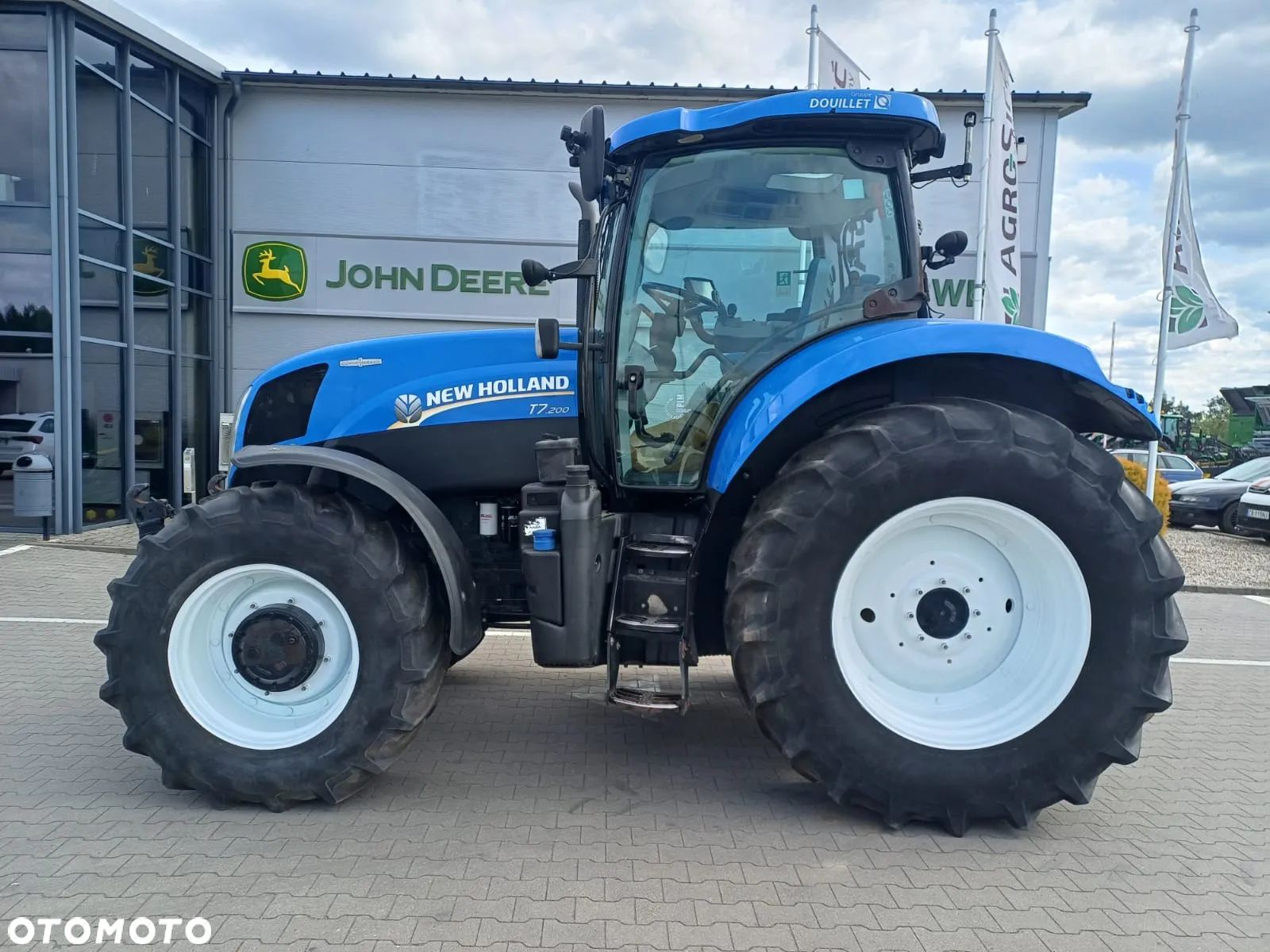 New Holland T7.200 - 1