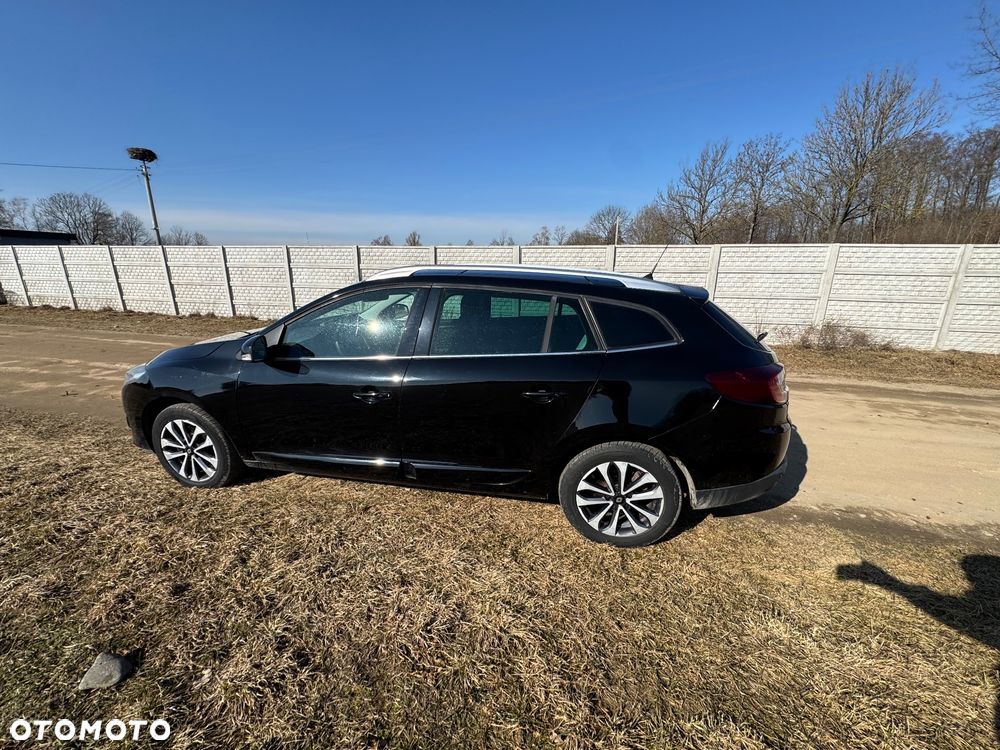 Renault Megane 1.2 16V TCe Bose EDC EU6 - 12