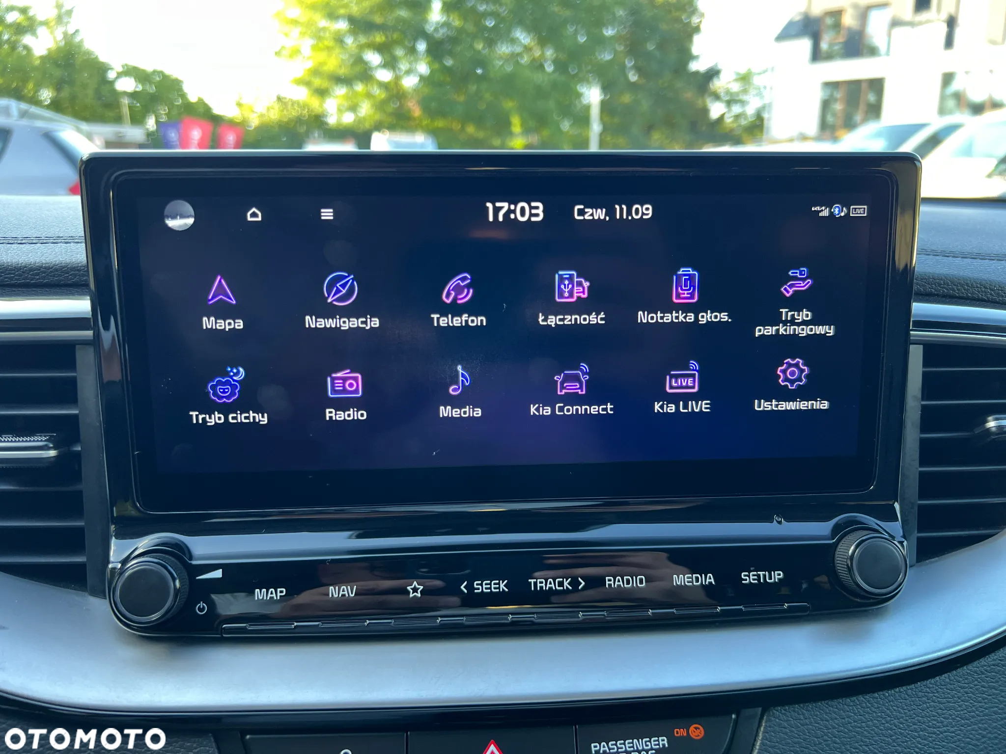 Kia Ceed 1.6 CRDi SCR L Business Line Plus DCT - 17
