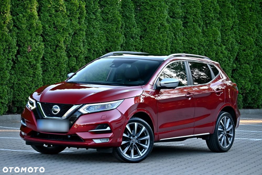 Nissan Qashqai 1.3 DIG-T N-Tec - 6