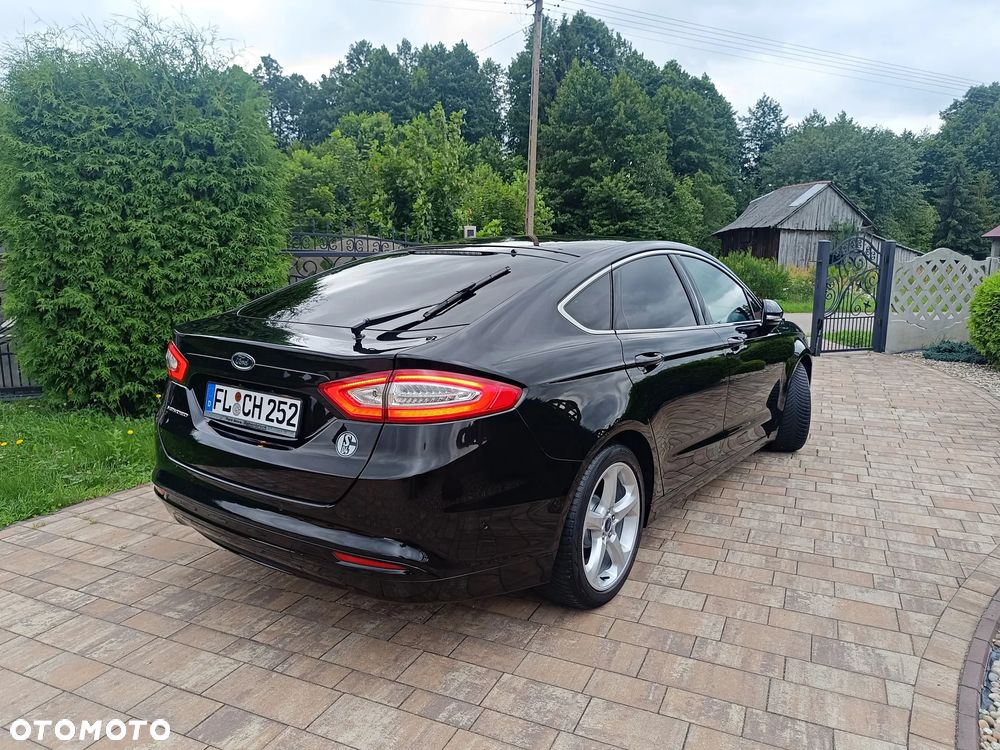 Ford Mondeo 2.0 TDCi STart-Stopp Titanium - 40