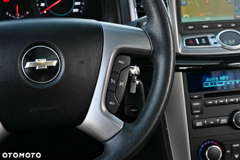 Chevrolet Captiva 2.4 LT - 32