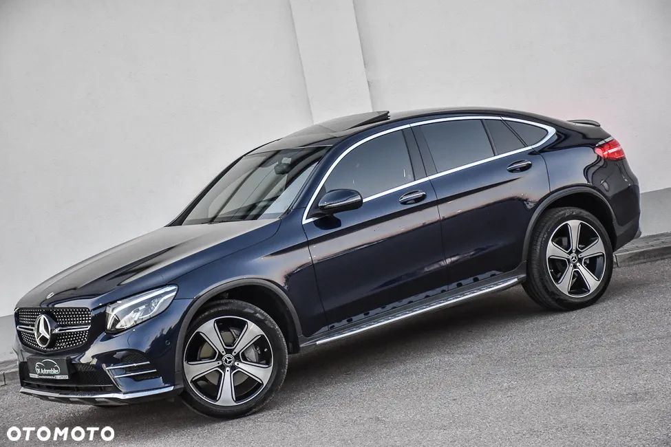 Mercedes-Benz GLC 300 4Matic 9G-TRONIC AMG Line - 5