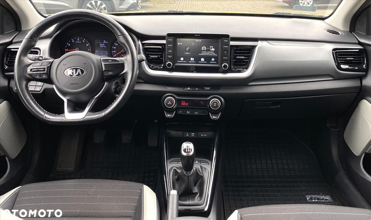Kia Stonic 1.0 T-GDI L - 8