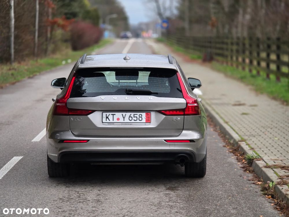 Volvo V60 D3 Geartronic - 15