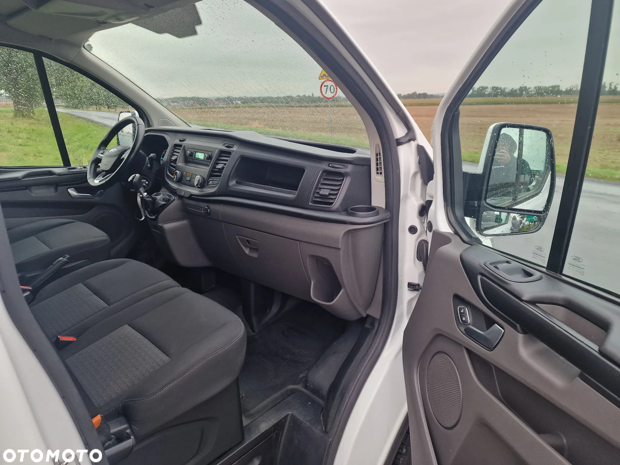Ford Transit Custom - 21