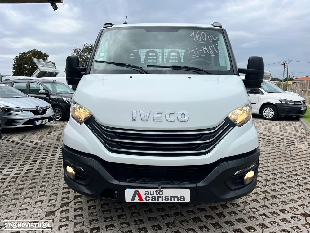 Iveco DAILY 160cv CAB/DUPLA Hi-Matic - 5