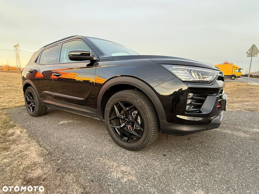 SsangYong/KGM Korando 1.5 T-GDI Wild 4WD - 6
